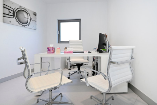 Vida Medicina Reproductiva Cantabria - Instalaciones 1