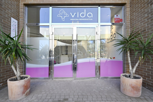 Vida Medicina Reproductiva Cantabria - Instalaciones 2