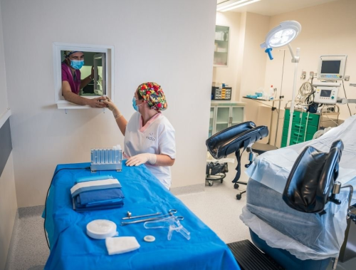 Vida Medicina Reproductiva Madrid - Instalaciones 1
