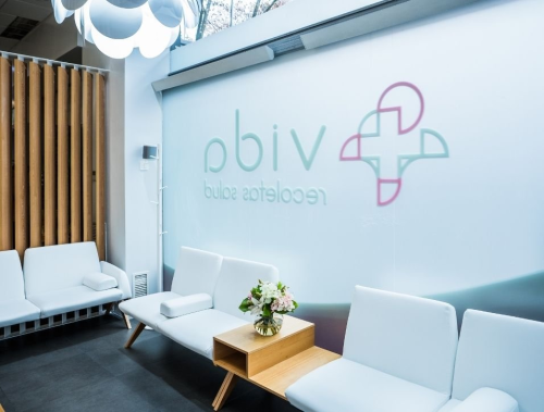 Vida Medicina Reproductiva Madrid - Instalaciones 2