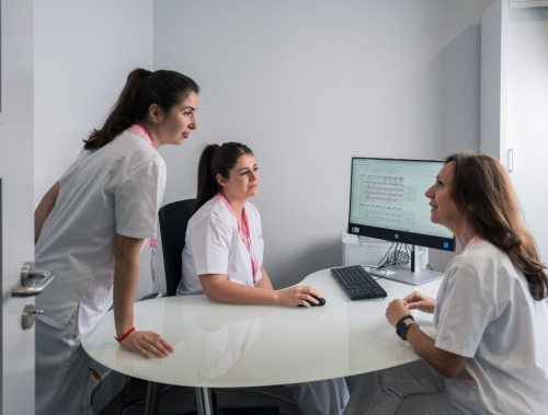 Vida Medicina Reproductiva Madrid - Instalaciones 5