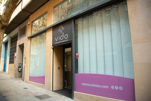 Vida Medicina Reproductiva Pamplona - Instalaciones 2