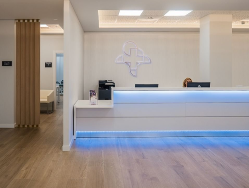 Vida Medicina Reproductiva Salamanca - Instalaciones 1