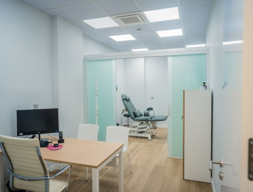 Vida Medicina Reproductiva Salamanca - Instalaciones 2