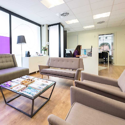 Foto Institut M�dic de Fertilitat - IMF