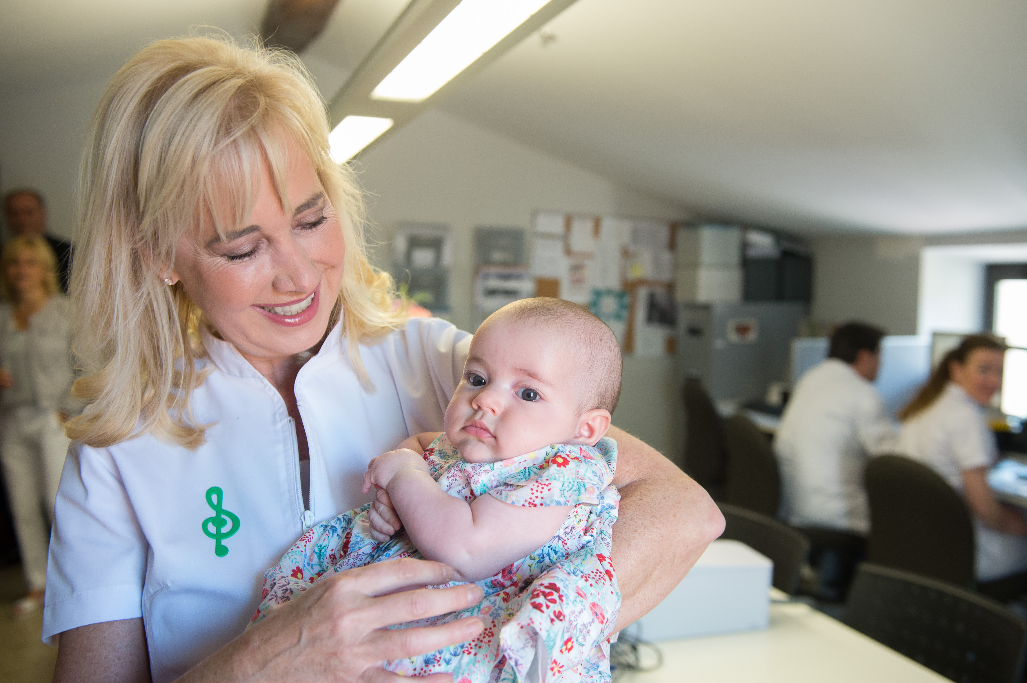 Institut Marqu�s y el primer programa de adopci�n de embriones del mundo