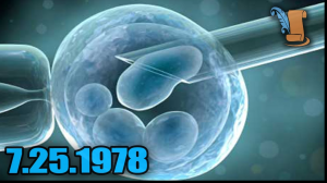 historia de la fertilización in vitro